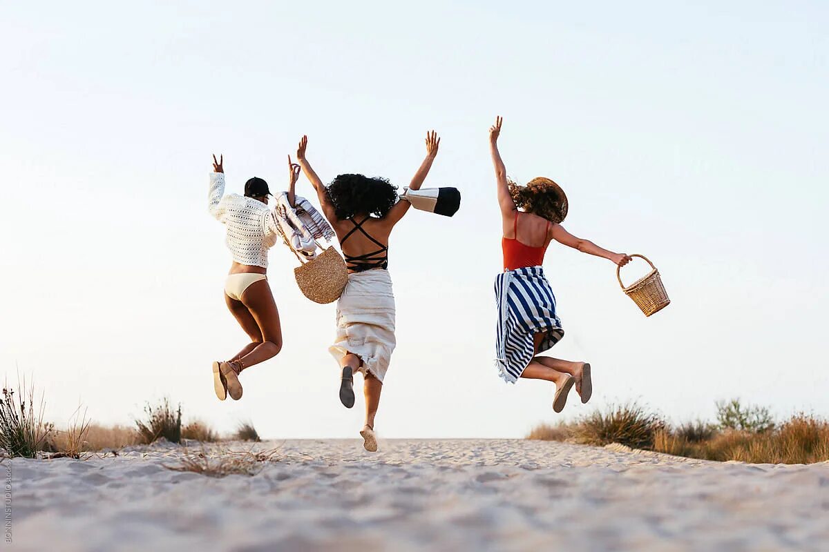 Let s go to the beach