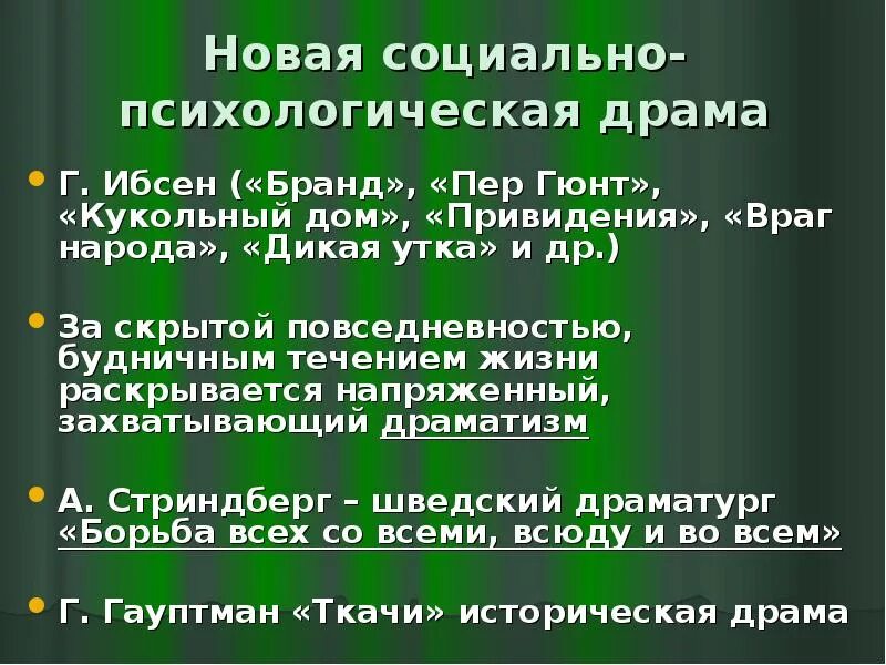 Г Ибсен пьесы. Новая драма Ибсена. Генрик Ибсен и новая драма. Новая Театральная драма Ибсен.