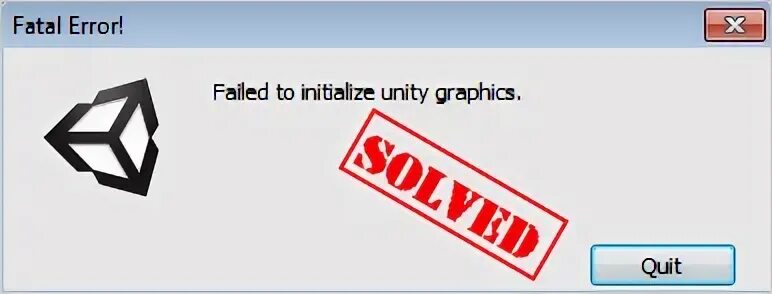Graphics error