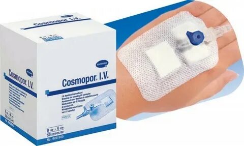 Пластырные повязки cosmopor