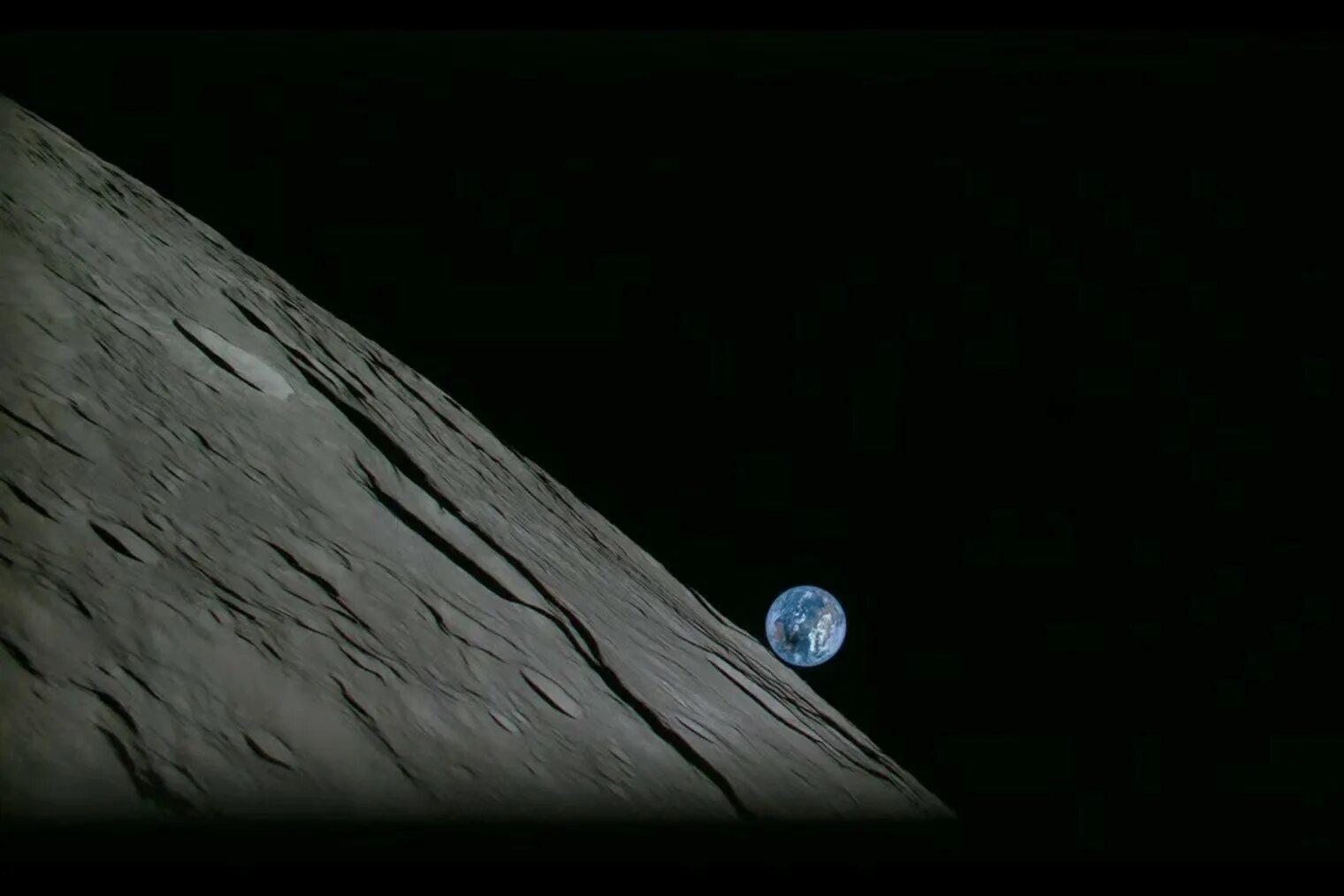 Earth, from Apollo 17 Above moon, 1973 Apollo, Nasa earth, National geographic p