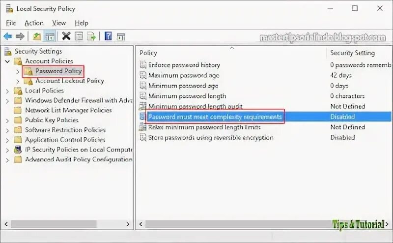 Does not meet requirements