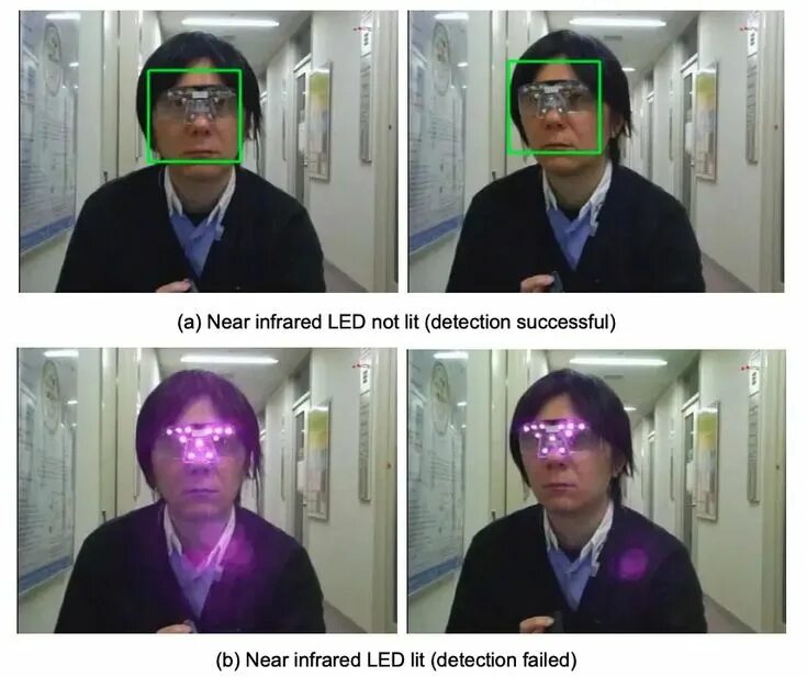 Detection failed