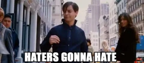 Destroy haters