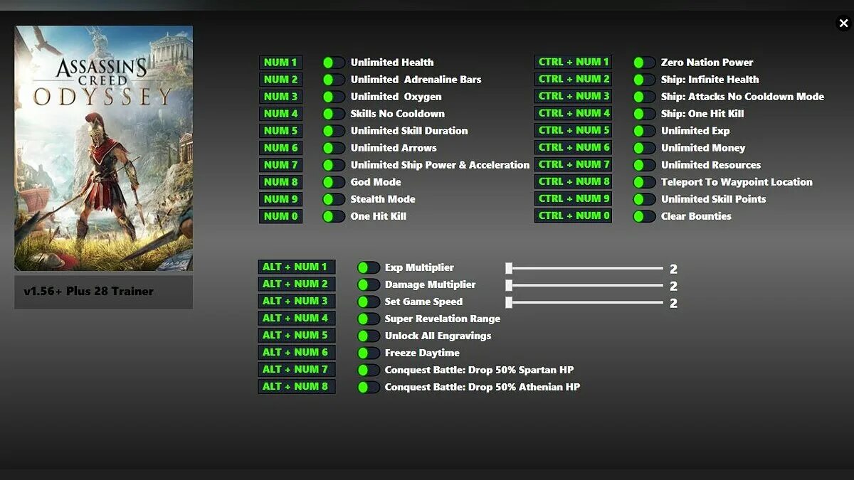 Ассасин Крид Одиссей 28 трейнер. Assassins Creed 2 трейнер. Одиссея трейнер. Ассасин Одиссея трейнер. Assassin s коды