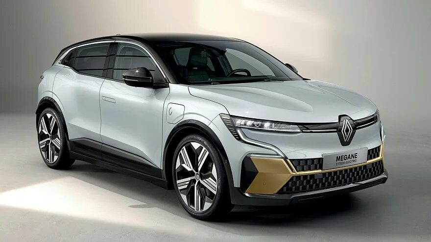Renault electric. Renault electric