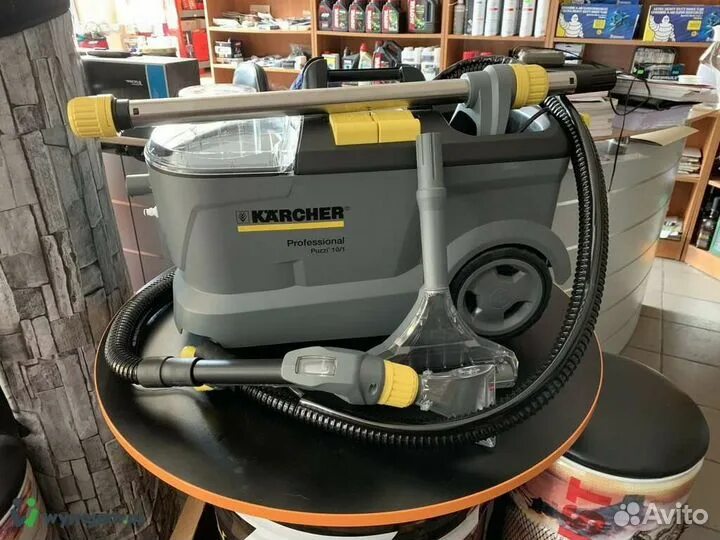 Керхер пузи 10 1. Karcher professional Puzzi 10/1. Пылесос Керхер Пуззи 10/1. Моющий пылесос Karcher Puzzi 10/1. Пылесос для химчистки Karcher Puzzi 10/1.