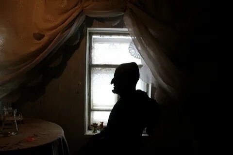 Домовой ужастик