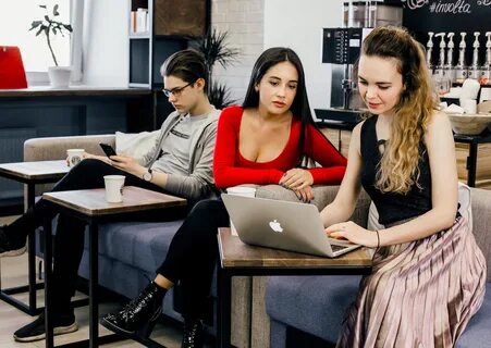 Office sisters