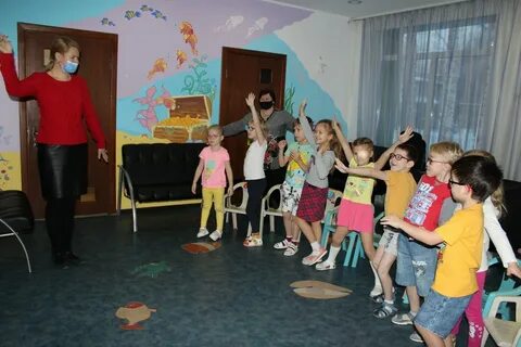 Детский сад 312 красноярск