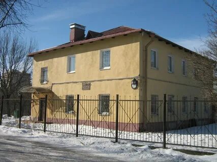 Славянская улица 5