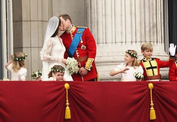 Ranking the Top 10 Most Talked About Celebrity Weddings William kate wedding, Mi