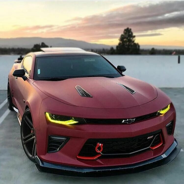Крутые шевроле фото Supercar & Sports Car Pictures (Ultimate Hub) Camaro concept, Chevy camaro, Cust