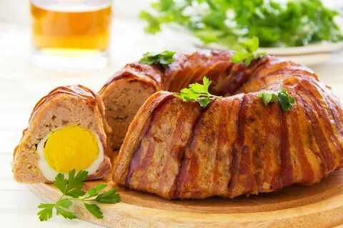 Яйцо вкуснее мяса