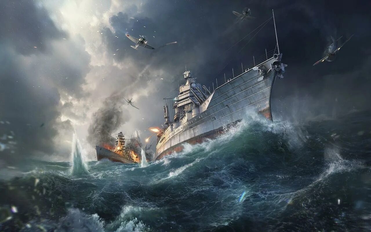 Игры корабли подводная лодка. Корабли игра World of Warships. Морской бой World of Warships. World of Warships подводные лодки. Корабли из игры World of Warships.