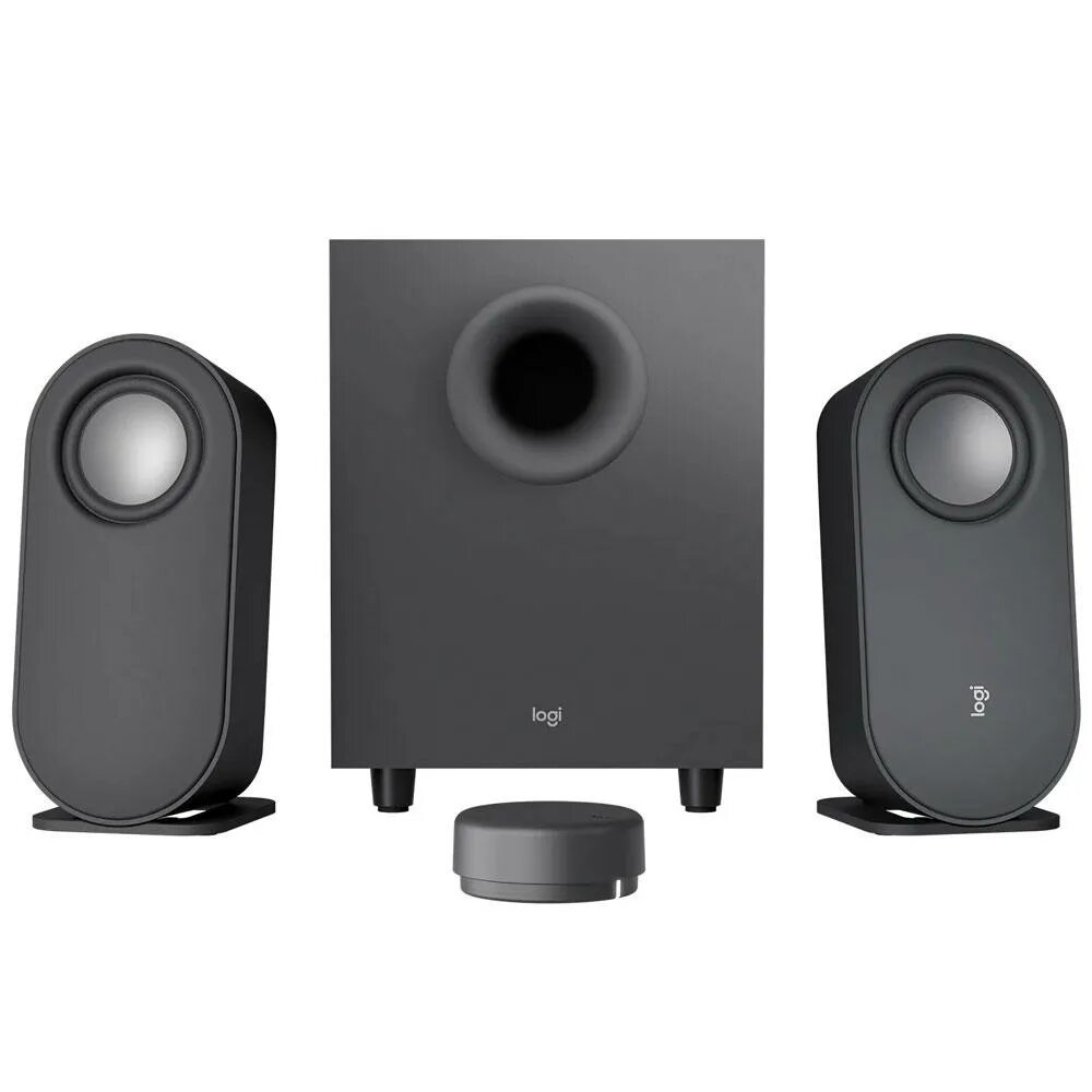 Акустическая система logitech. Колонки 2.1 logitech z407. колонки logitech z407 graphite. акустические системы 2.1 logitech. bluetooth logitech z407, 2.1.