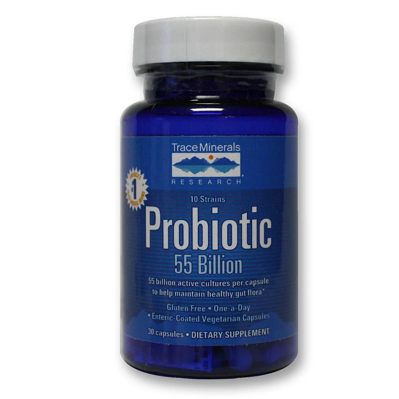 Mineral probiotic fractions