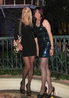 Crossdressing couples