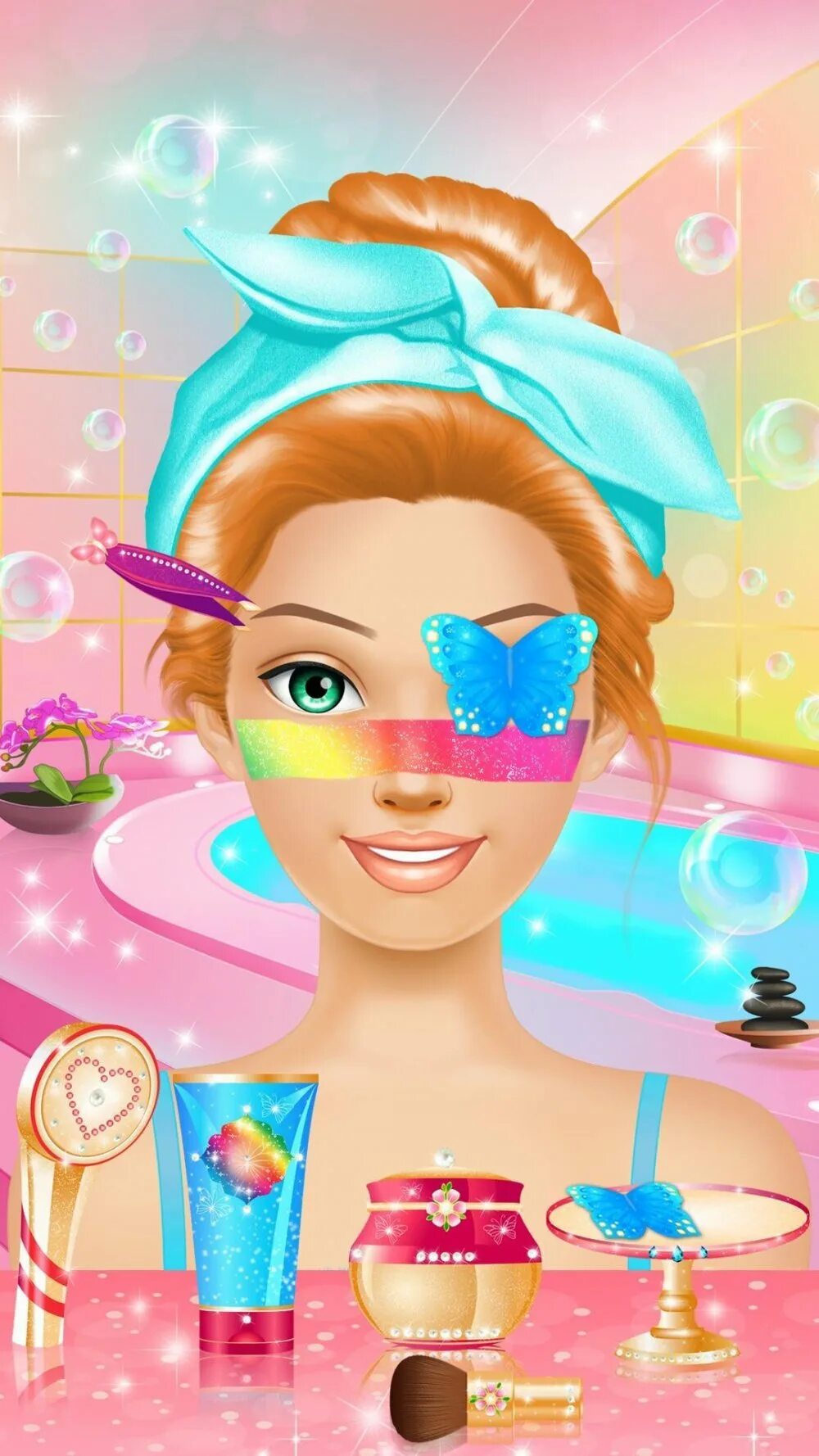 Игры для девочек макияж. Детские игры макияж. Игра модный салон. Игры мейкап для девочек. Игры для девочек макияж.