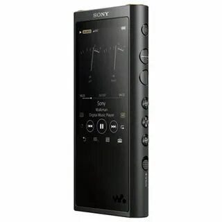 Плеер sony nw