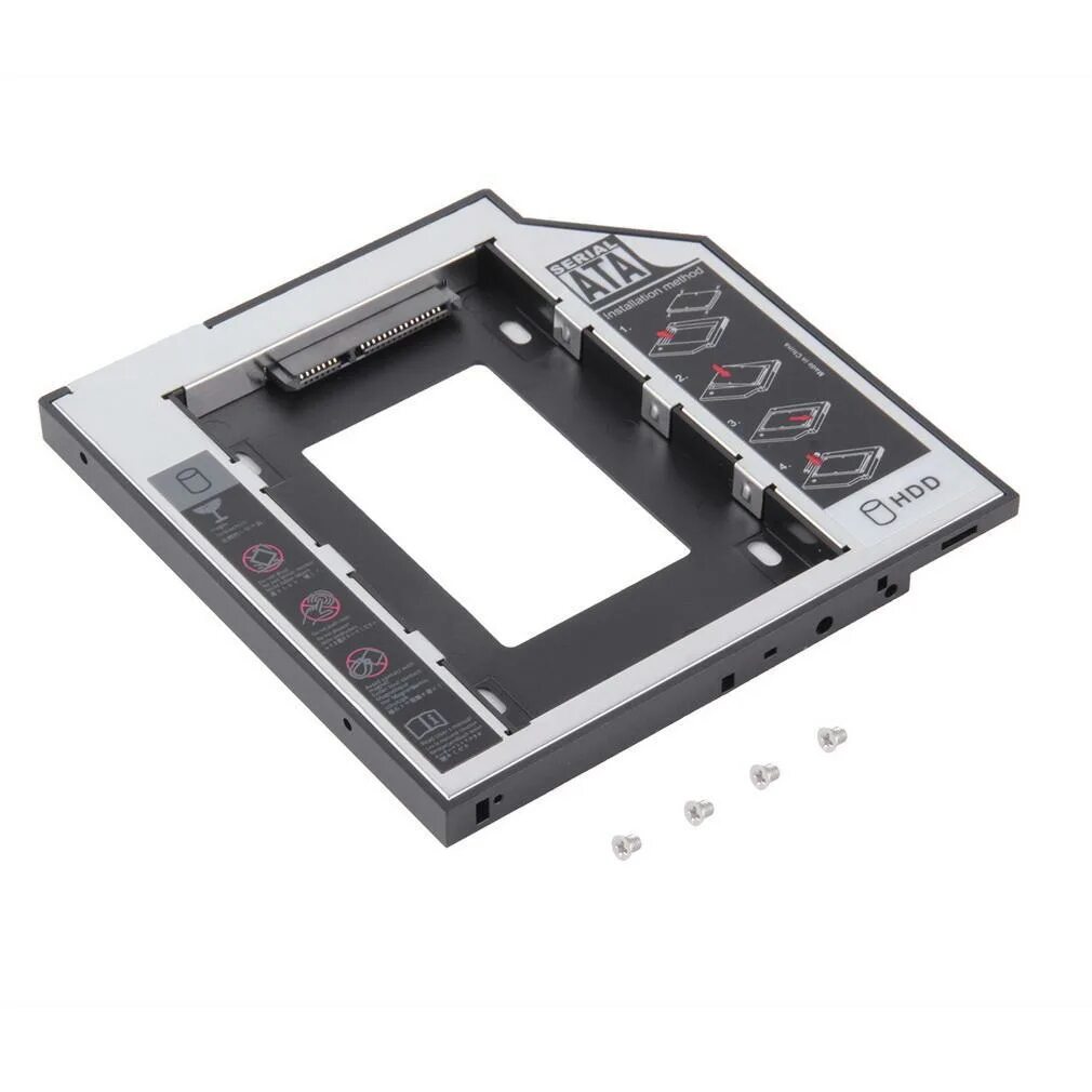 Ssd вместо dvd привода. Hdd caddy ssd 9.5mm. переходник cd rom ssd. 12.7 мм ноутбука dvd-hdd caddy. optibay 12.7 mm/оптибей.