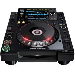 Cdj 2000