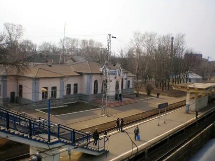 Станции в подмосковье