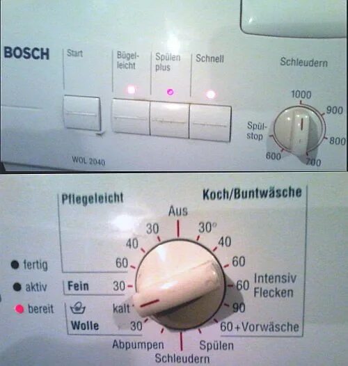 Отжим на стиральной машине на немецком языке. Boschстиралная машина перевот на руском. Wolle на стиральной машине. Spulen в стиральной машине.