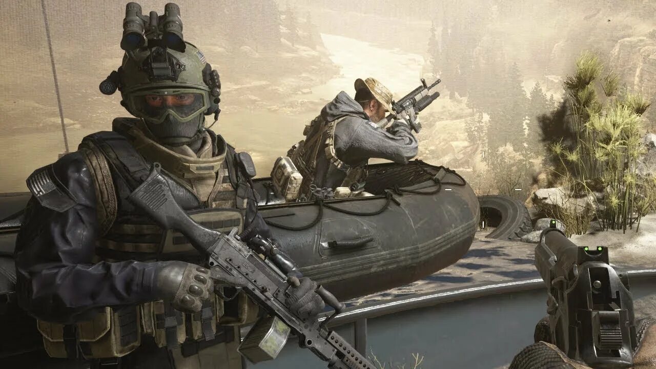 Модерн варфайр 2. Гоуст Call of Duty Modern Warfare 2 Remastered. Шэдоу Компани из Call of Duty Modern Warfare. Modern Warfare 2 ремастер. Shadow Company Call of Duty Modern Warfare 2.