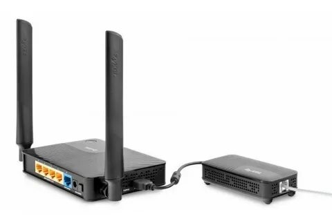 Zyxel keenetic dsl