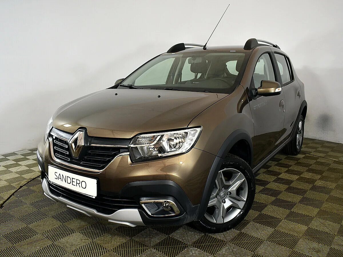 Renault Stepway 2020 en Argentina: Precios, equipamiento, versiones Renault sand