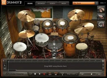 Ezdrummer