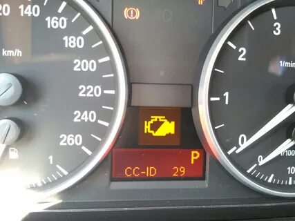 Бмв 320i ошибки