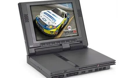 Экран на playstation 2