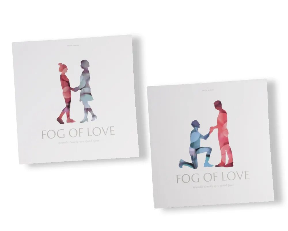 Fog of Love. Fog of Love настольная игра. Fog of Love настольная игра купить. Fog of Love game Print.