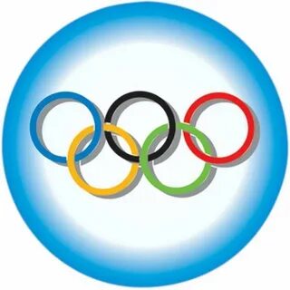 Детская спортивная эмблема