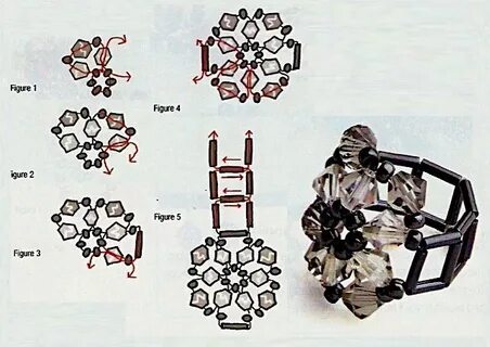 Легкие схемы для колечек
