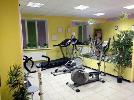 Фитнес нижний