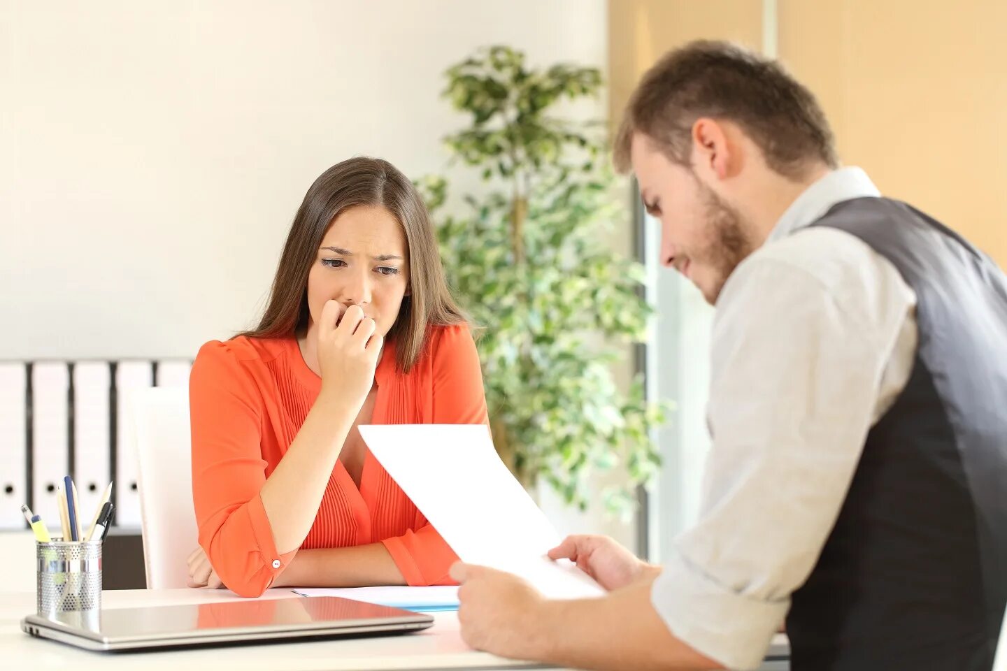 How to interview