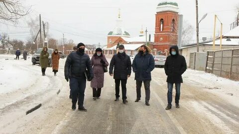 Где в рязани принимает