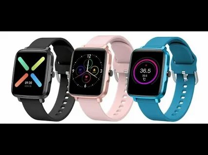 W02 smart watch