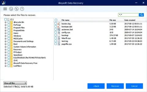Iboysoft recovery