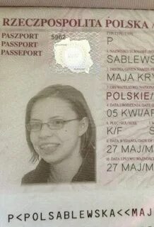 Польские имена