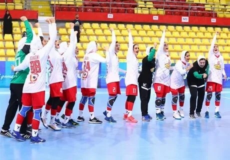 Гандбол чемпионат азии