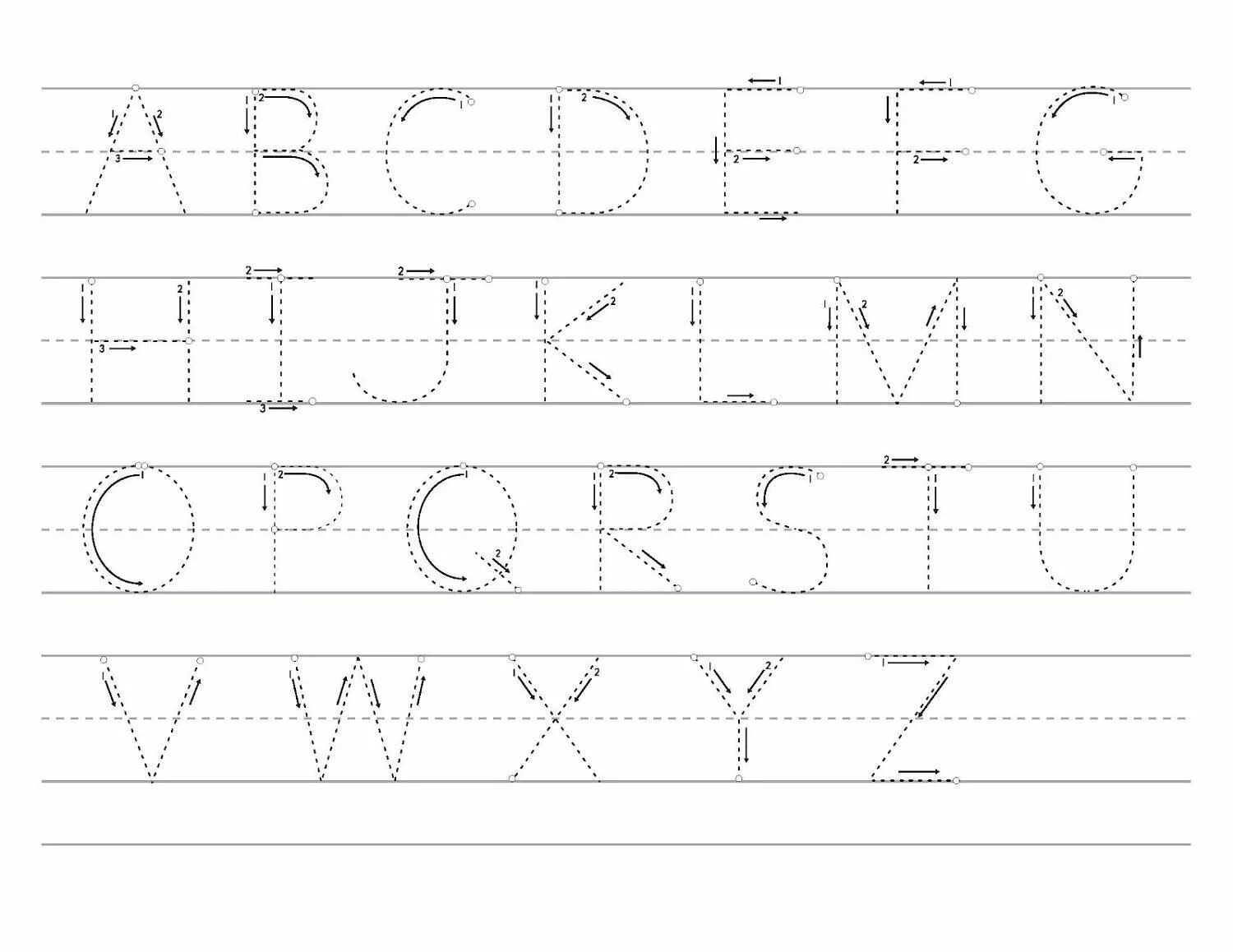 Letters section