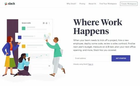 Where you work before