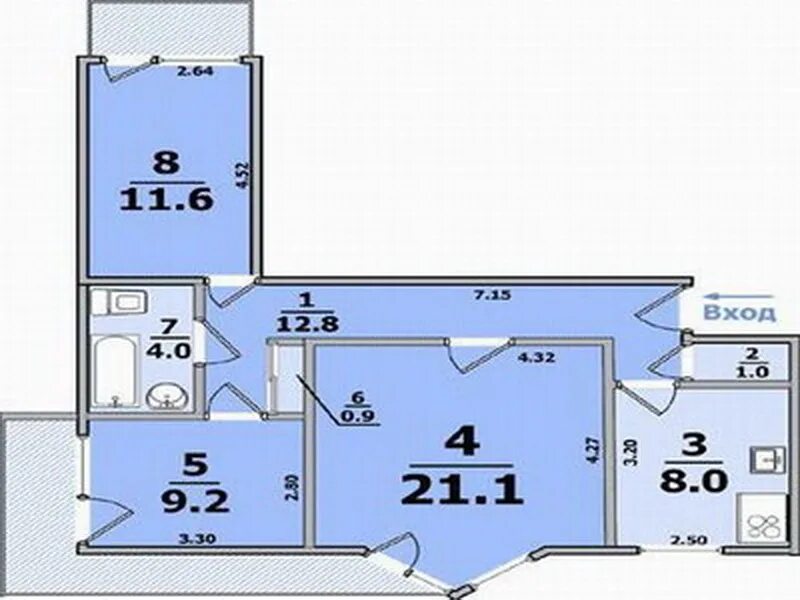 Квартиры 9 периода. Планировка чешка 3 комнатная. чешский проект 3 комнатной квартиры. чешский проект 3 комнатной квартиры план. чешка двушка планировка.
