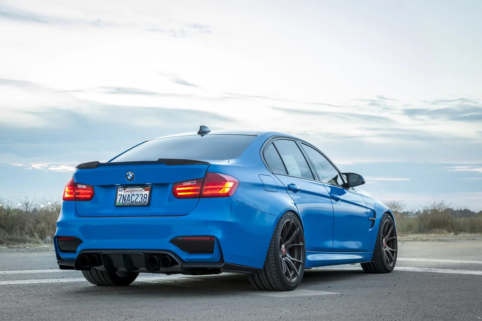 M3 m4