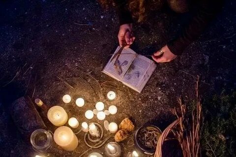 Предметы порчи