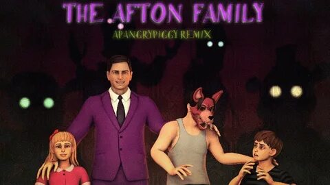 Песня afton family